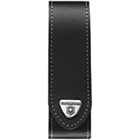 Victorinox V4.0505.L Funda Piel- Negro- S